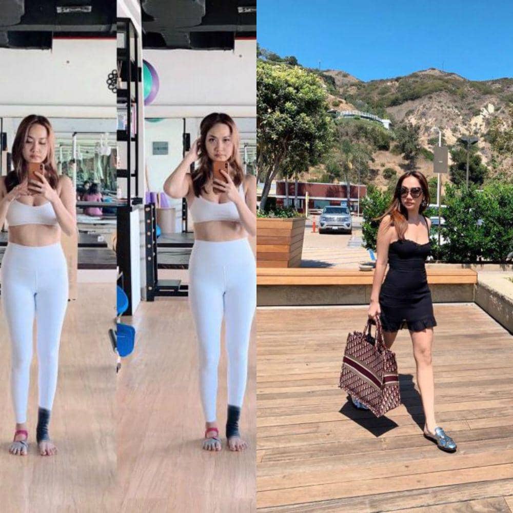 10 Bukti 'Body Goals' Bunga Citra Lestari di Usia 36 Tahun, Memesona!
