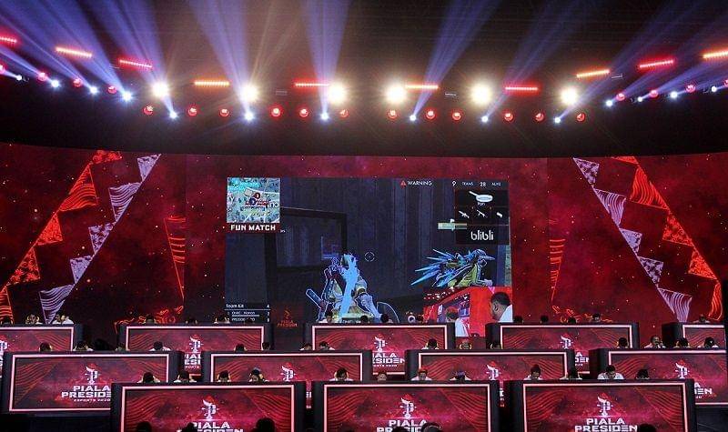 dok. Piala Presiden Esports 2020