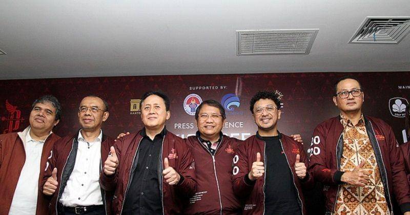 dok. Piala Presiden Esports 2020