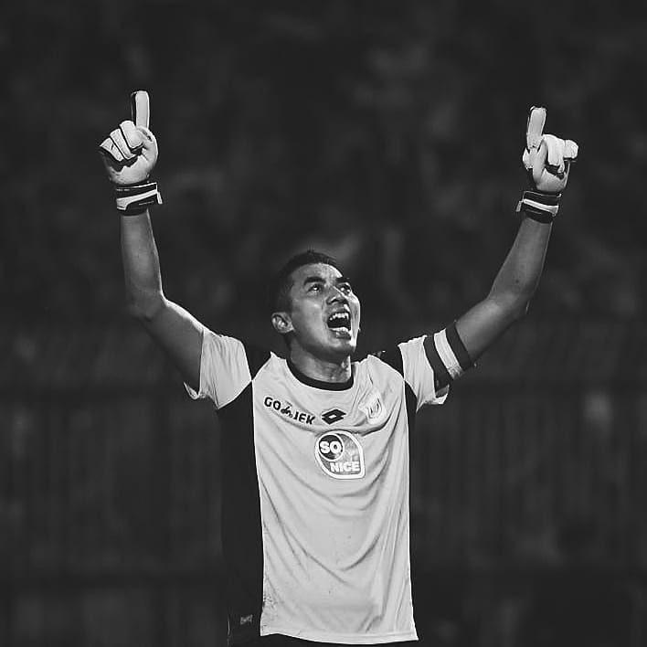 Dua Tahun Wafat, Kapten Persela Sebut Huda Tetap Tak Tergantikan