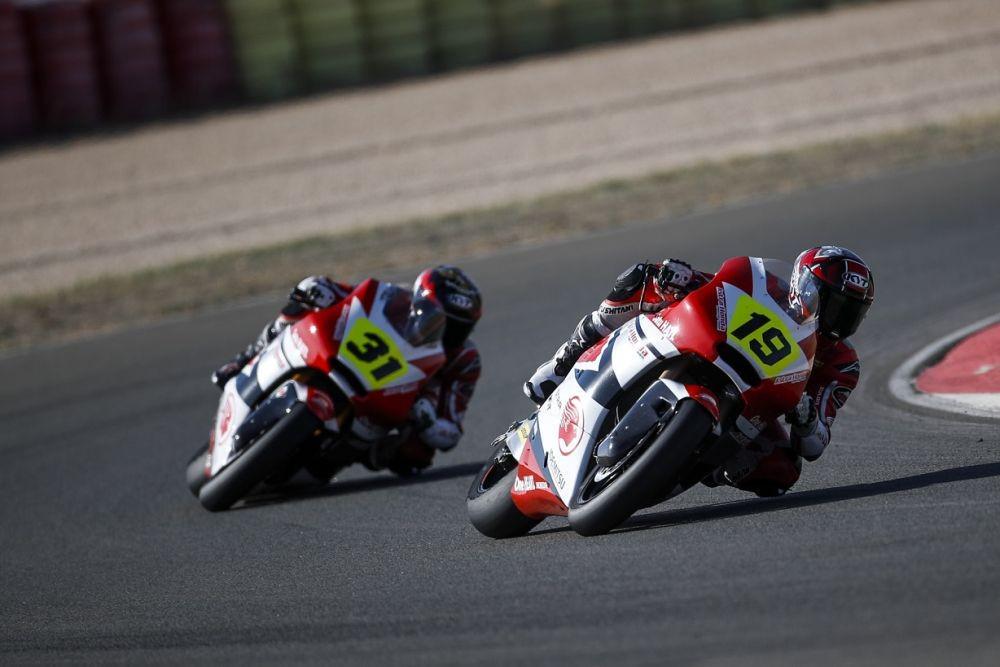 Andi Gilang Pebalap Honda (Dok. IDN Times/Istimewa)