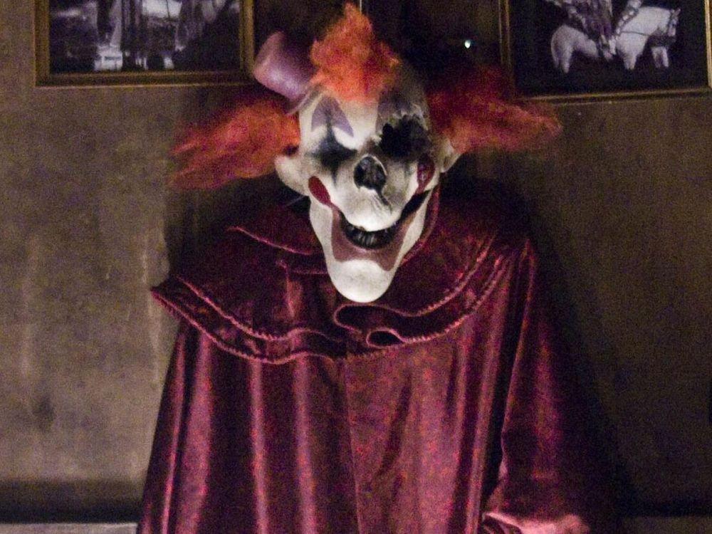 5 Film Horor Bertema Badut Paling Seram, Dijamin Bikin Merinding!