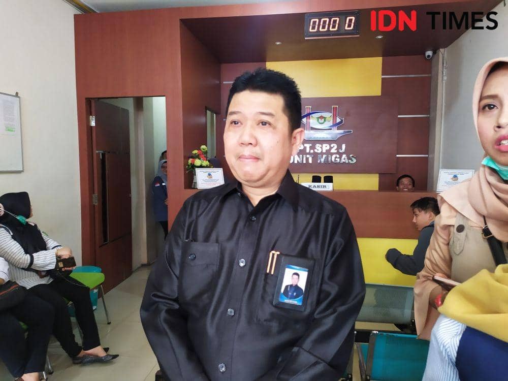 Tahun 2020, PT SP2J Targetkan Jargas Palembang Capai 9.000 Sambungan
