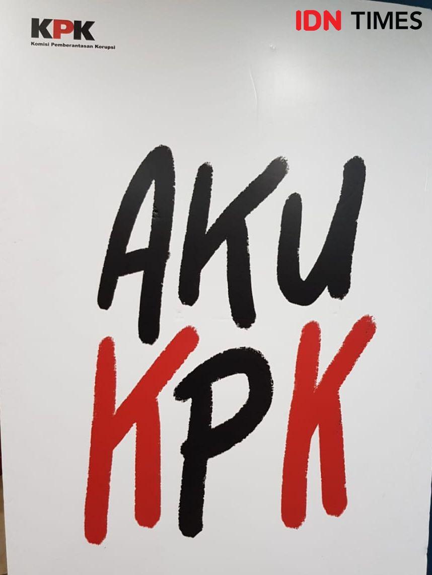 (Ilustrasi KPK) IDN Times/Santi Dewi