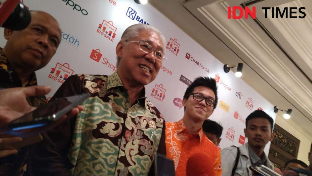 Mendag Enggar: Produk Impor di E-Commerce Perlu Lebih Diatur