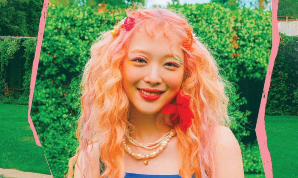Perjalanan Sukses Karier Sulli f(x) di Dunia Entertaiment Korea
