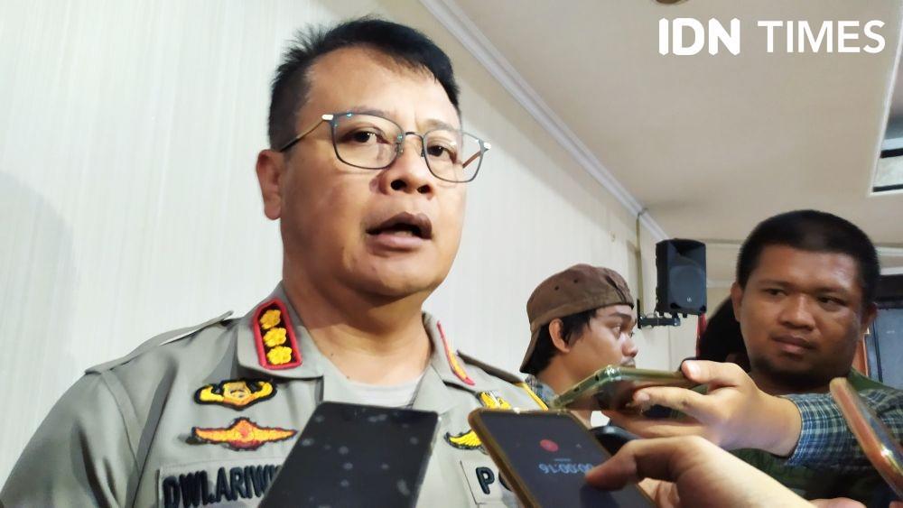 Belum Setahun Menjabat, Kapolrestabes Makassar Dimutasi