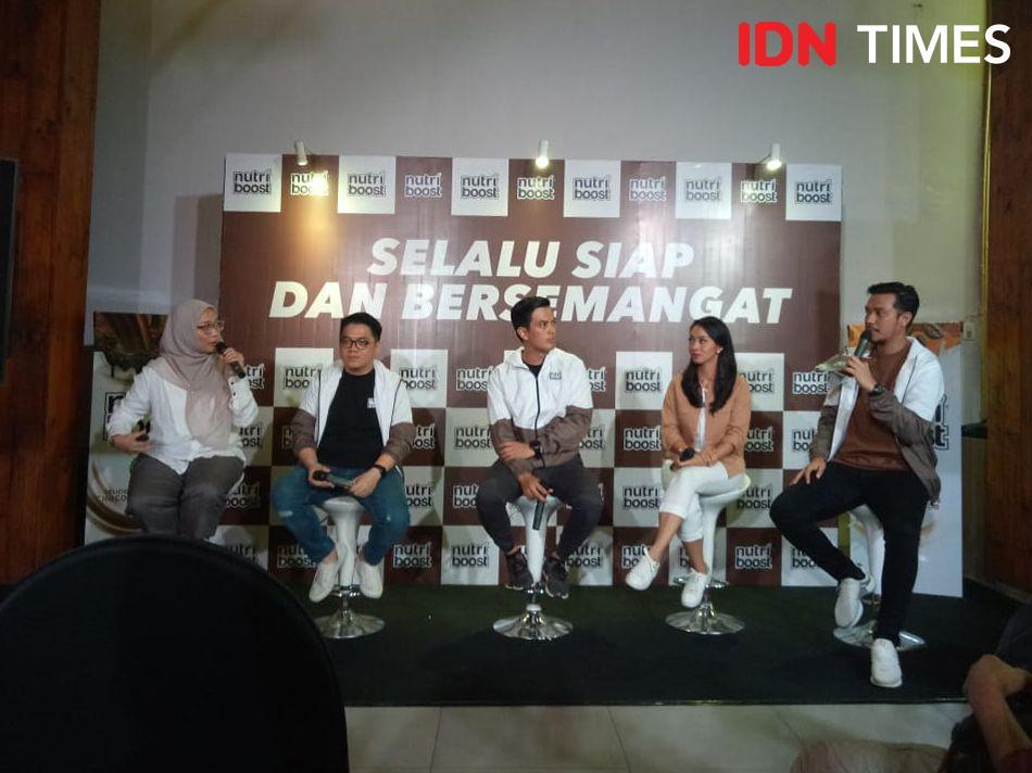 Susu Ternyata Penting untuk Para Millennial dengan Aktivitas Segudang