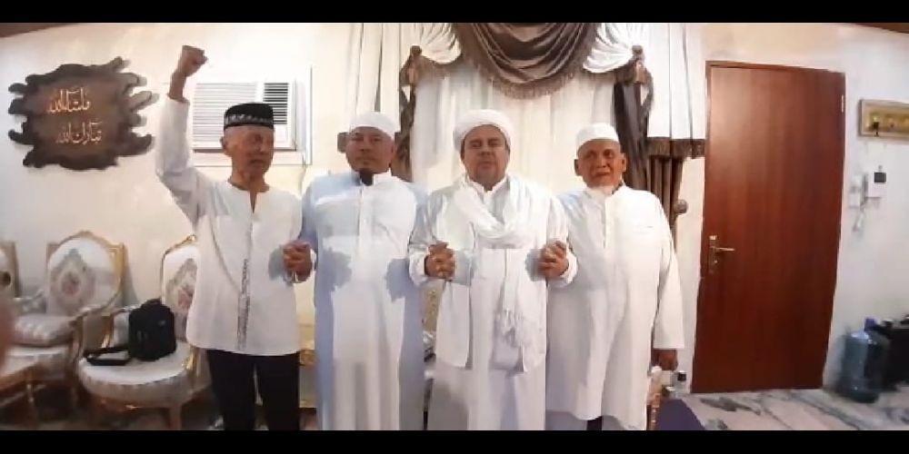 Rekaman Video Rizieq Shihab