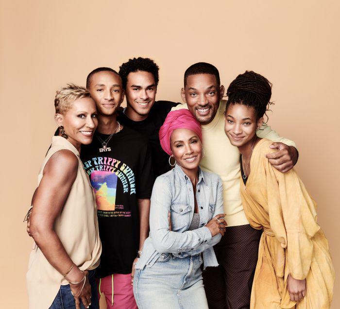 Jarang Kena Gosip, Ini 10 Potret Keluarga Will Smith yang Harmonis