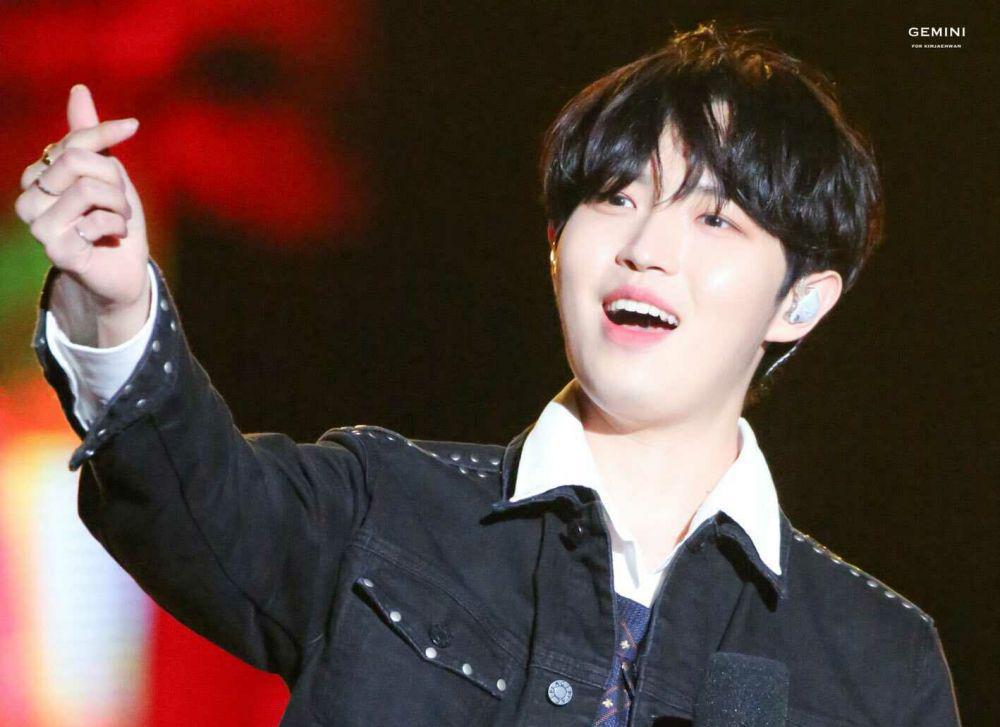 Bikin Merinding, 6 Lagu Keren Ini Pernah Di-cover oleh Kim Jaehwan