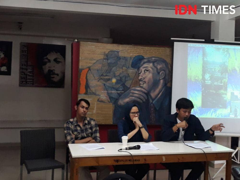 KontraS Temukan Kejanggalan dalam Tewasnya Akbar Alamsyah