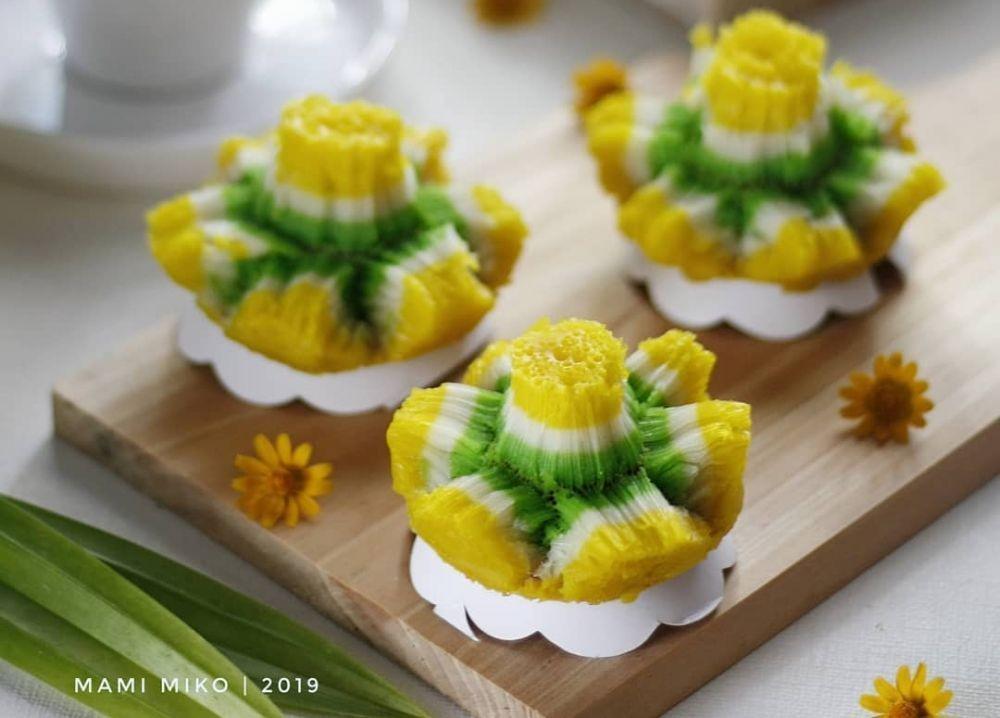 8 Resep Jajanan Pasar Berbahan Tepung Beras