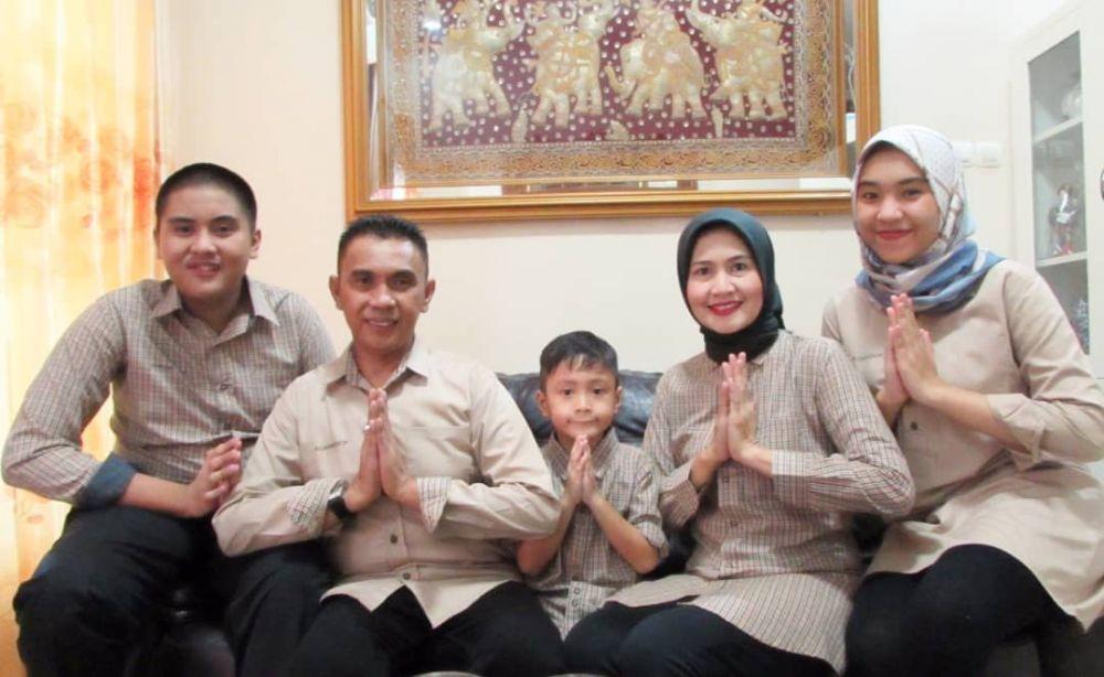 Inspirasi Nama Anak Derry '4 Sekawan', Cing Mahmud di Serial TBNH