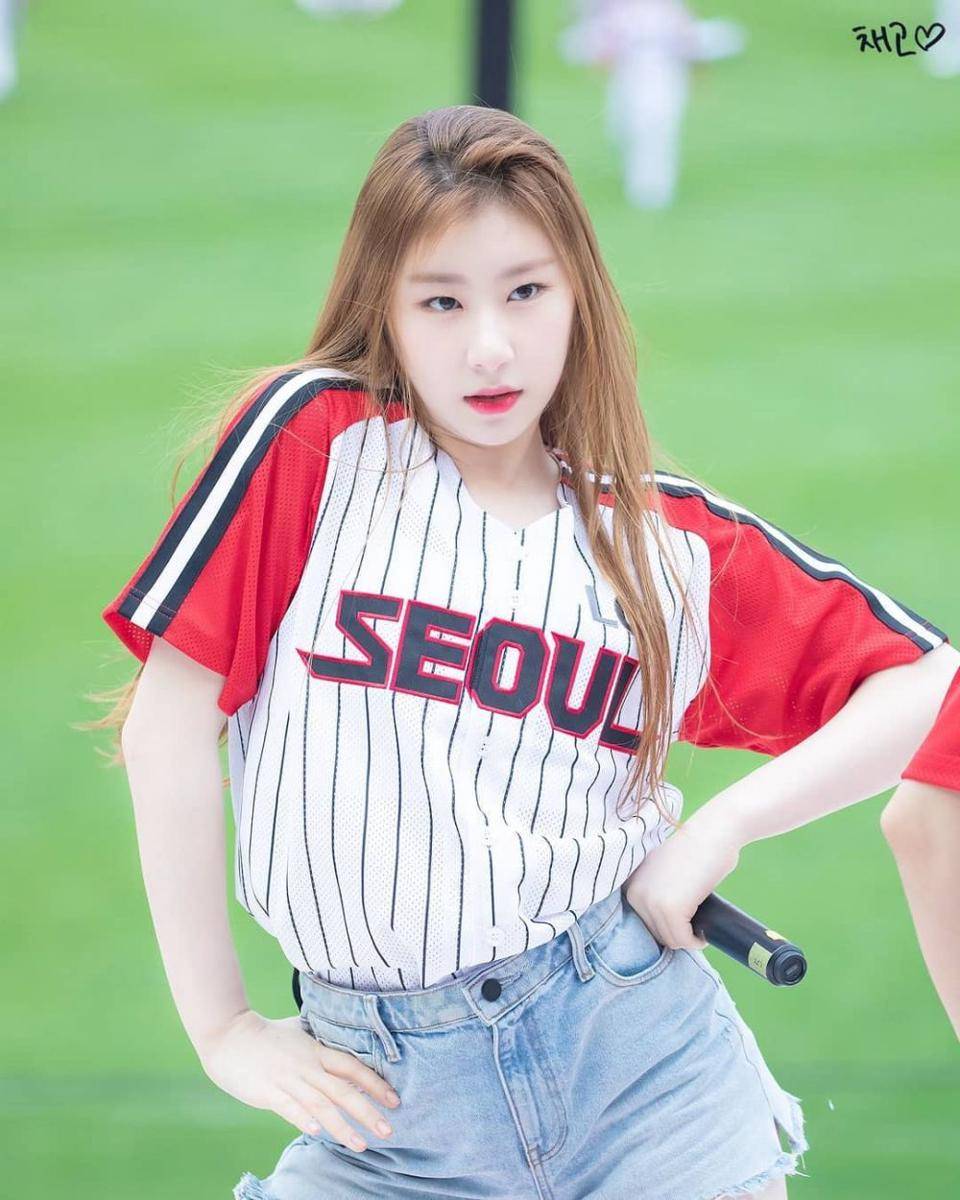 Instagram/chaeryeongs.itzy
