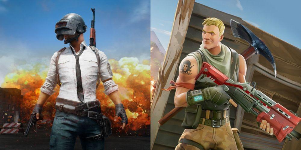 PUBG vs. Fortnite, Mana Mobile Game Battle Royale yang Cocok Buatmu?