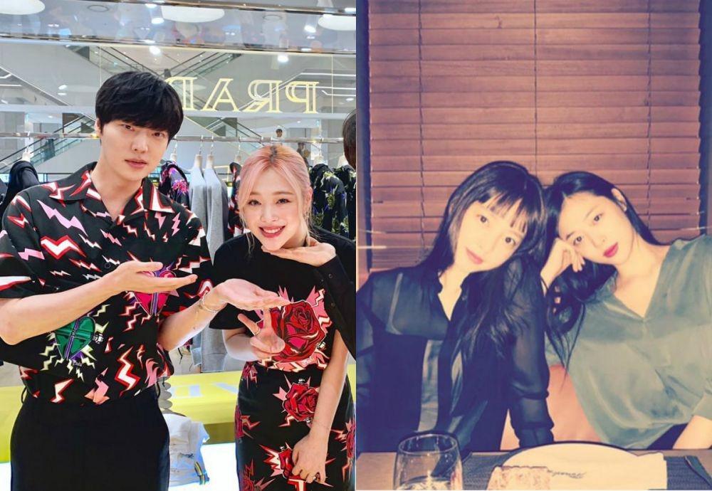 13 Ungkapan Duka Cita Para Artis Korea Atas Kepergian Sulli
