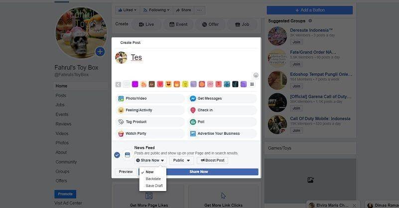 facebook.com/FahrulsToyBox/