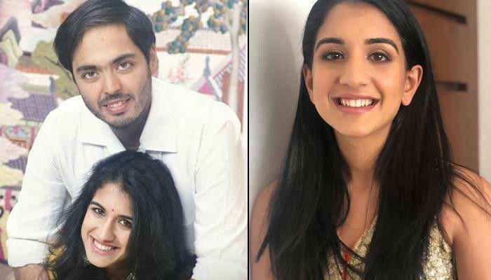 Ini 10 Pesona Radhika Merchant, Calon Menantu Orang Terkaya di Asia?