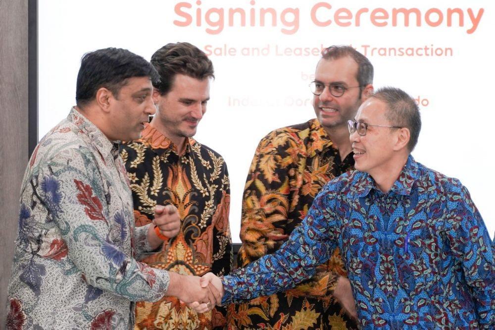 Indosat Jual 3.100 Menara, Untuk Apa?