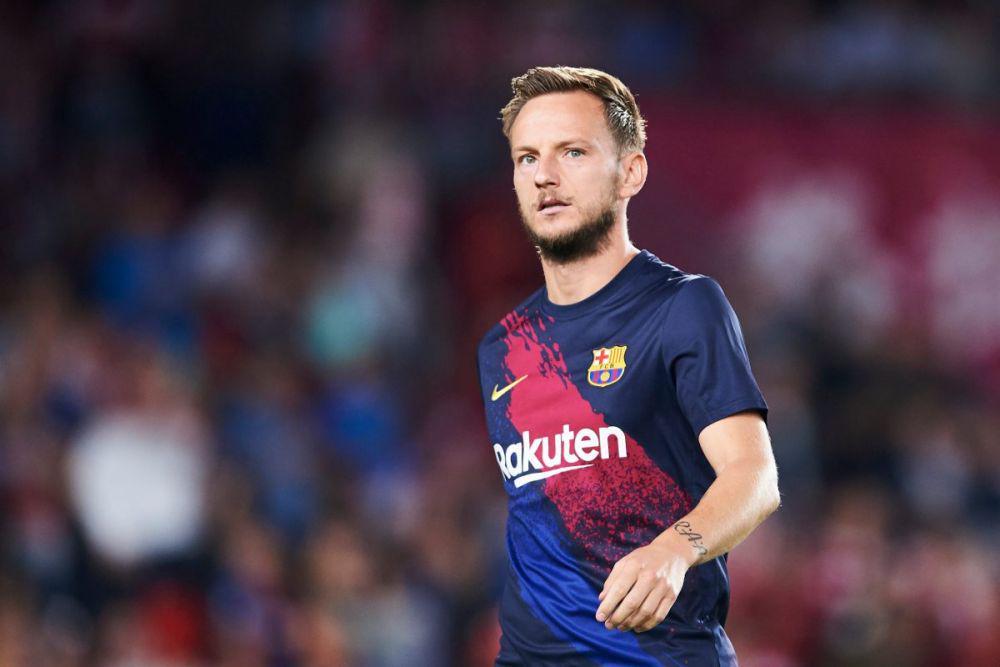 Incaran Banyak Klub, Man City Siap Bajak Transfer Ivan Rakitic