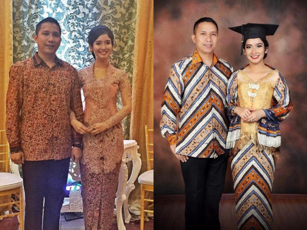 9 Gaya Kebaya ala Winda Khair, Ada yang Bisa Dipakai untuk Wisuda!