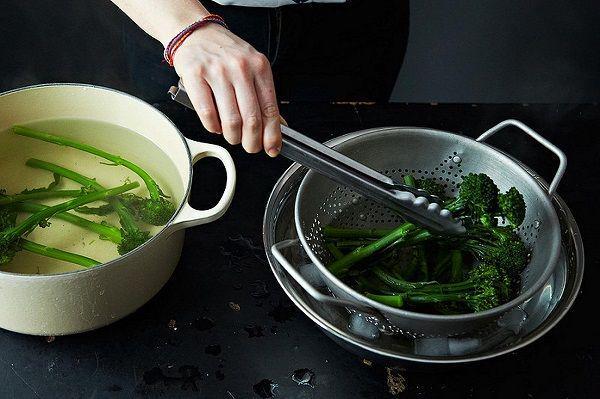 5 Tips 'Blanching', Teknik Pengolahan Bahan Pangan yang Multifungsi