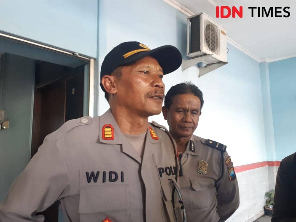 Gelar Olah TKP, Polisi Buru Suami yang Tega Bakar Istri di Surabaya