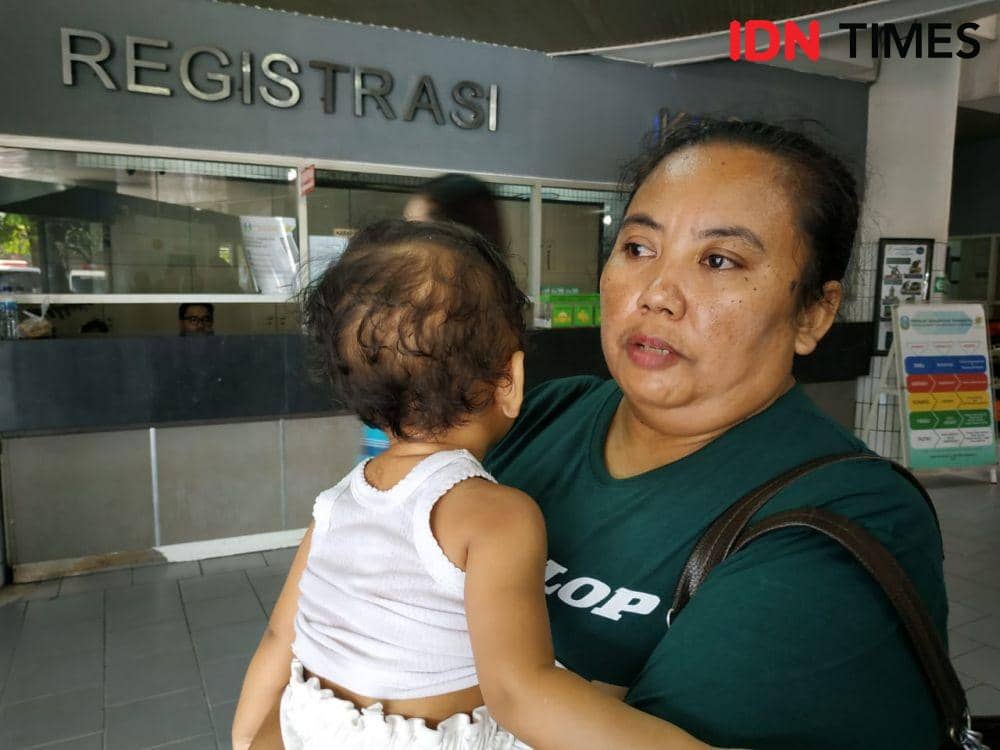 Kesaksian Sumiyati, Ibu yang Anaknya Dibakar Sang Suami