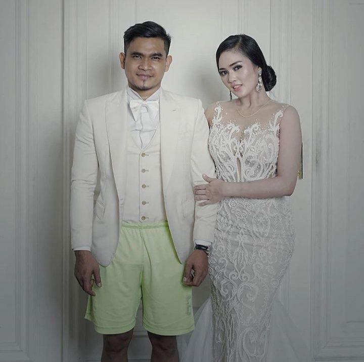 Bukan Kaleng-kaleng! Begini Kalau Preman Terkuat di Bumi Foto Prewed