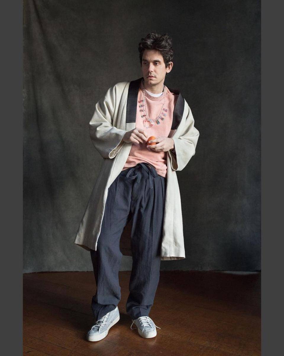 Instagram/johnmayer