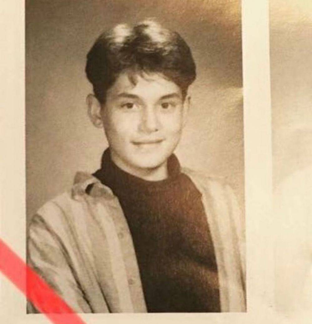 Instagram/johnmayer