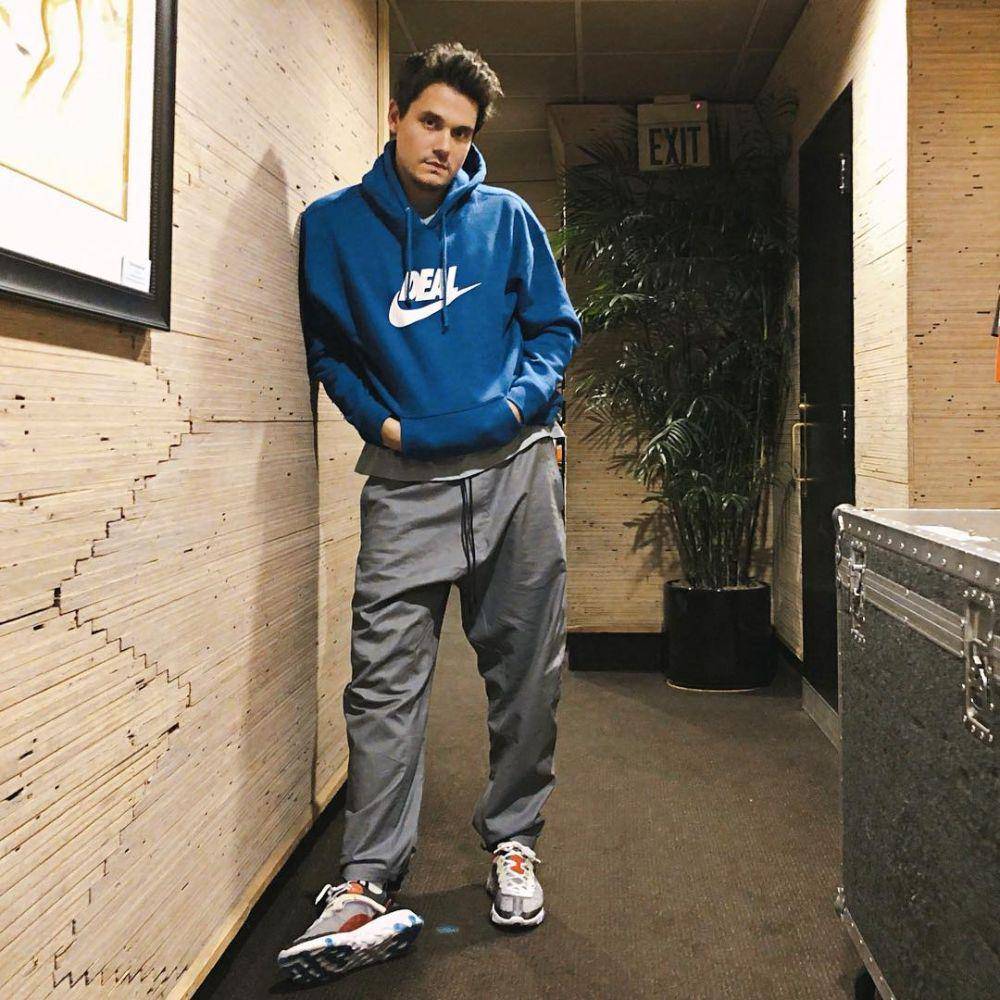 Instagram/johnmayer