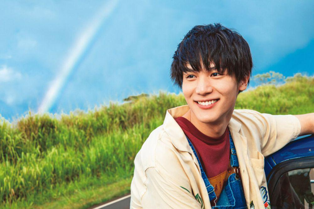 Diangkat dari Manga, 6 Film ini Sukses Diperankan Taishi Nakagawa