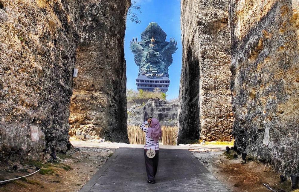 Info Wisata Garuda Wisnu Kencana: Rute, Harga Tiket, dan Tipsnya