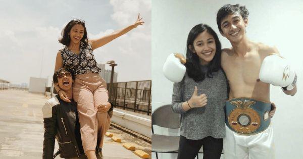 Sering Dikira Pacaran, 10 Potret Sibling Goals Caesar Hito dan Clara