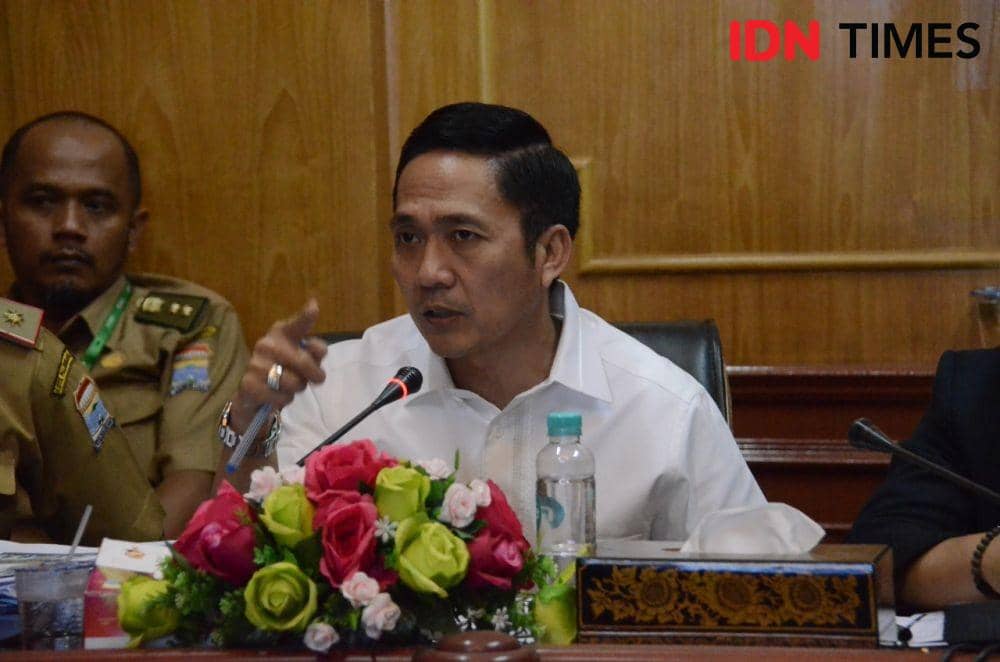Sekda Palembang Setuju Rencana Pencabutan Subsidi Gas Elpiji 3 Kg