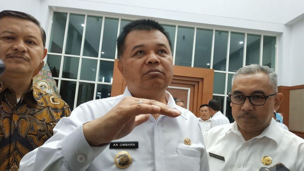 KPK Ajukan Kasasi Atas Putusan Terdakwa Aa Umbara Sutisna