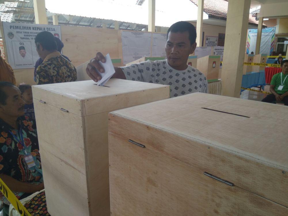 Calon Kades di Madiun Kembali Desak Panitia Hitung Suara Ulang
