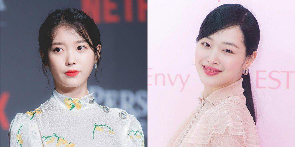 7 Fakta "Peach", Lagu Ciptaan IU yang Terinspirasi dari Sulli