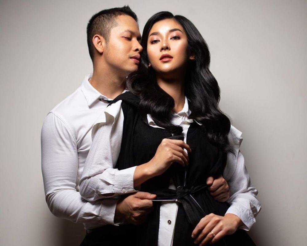 13 Foto Pre-wedding Kevin Liliana & Oskar Mahendra, Glamor!
