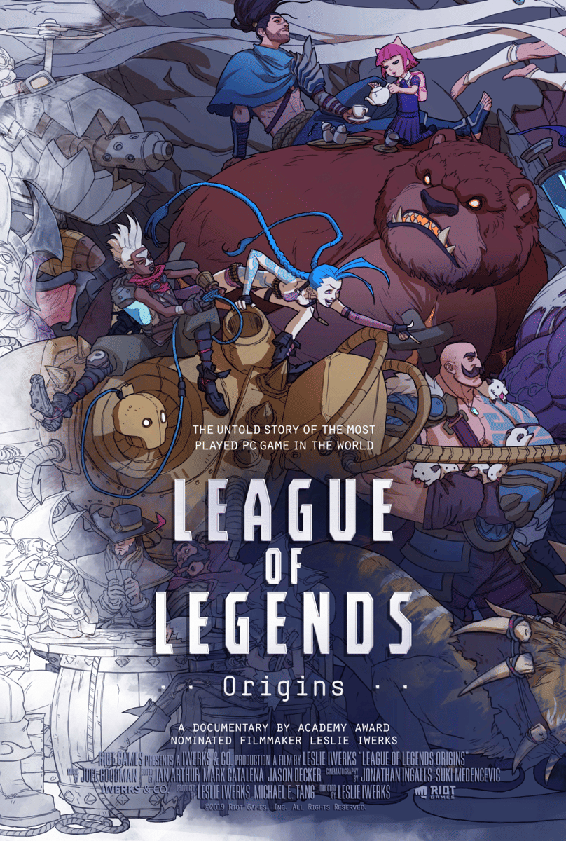 Dok. League of Legends