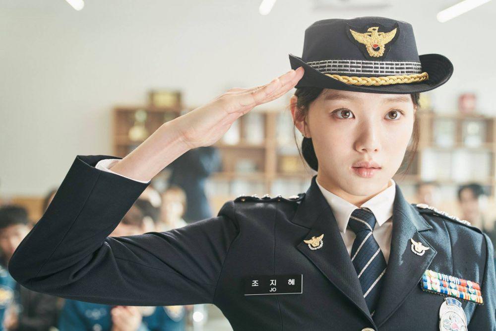 Keren dan Tegas, 5 Aktris Korea Ini Sukses Memerankan Polwan