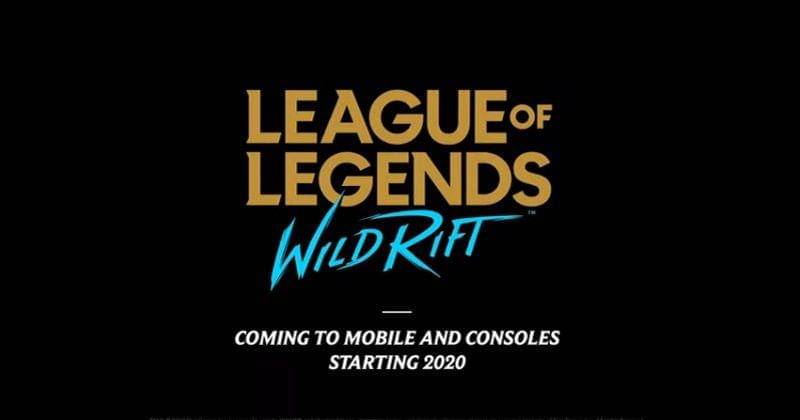 youtube.com/League of Legends Wild Rift