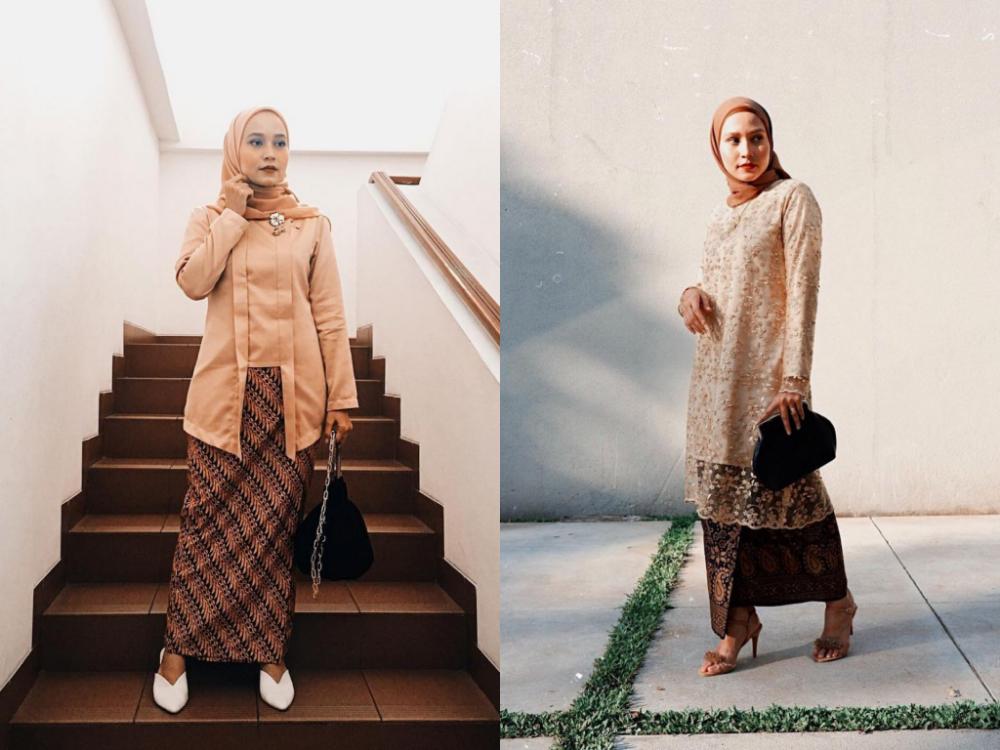 8 Kebaya ala Influencer Nissa Chair, Inspirasi Wisuda hingga Kondangan