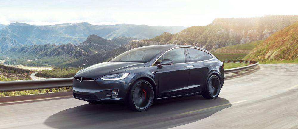ilustrasi mobil Tesla (Dok. Tesla)