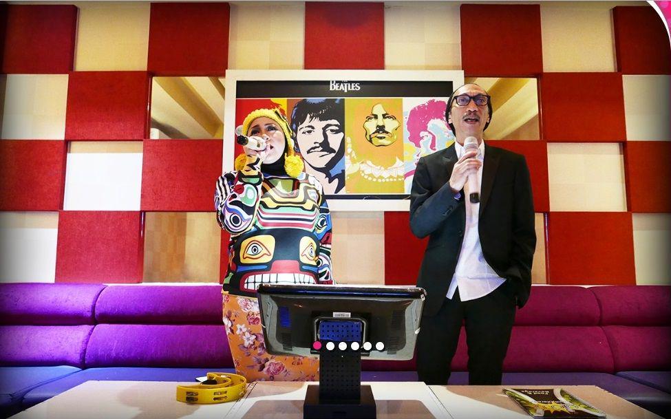 6 Penyanyi Wanita yang Jadi Juragan Rumah Karaoke
