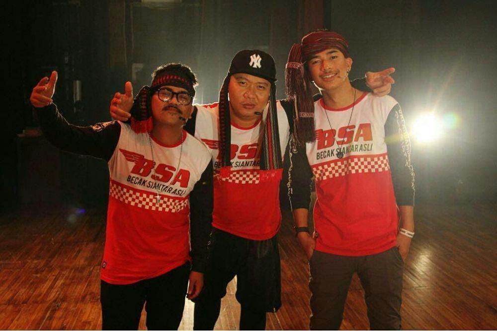 Siantar Rap Foundation, Grup Hiphop Siantar Masuk Nominasi AMI Awards
