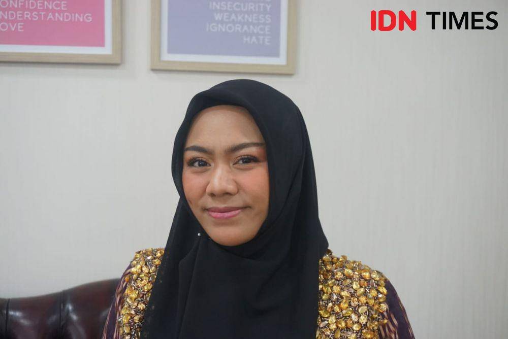 Wakil Ketua DPRD DKI Jakarta Zita Anjani (IDN Times/Gregorius Aryodamar P)