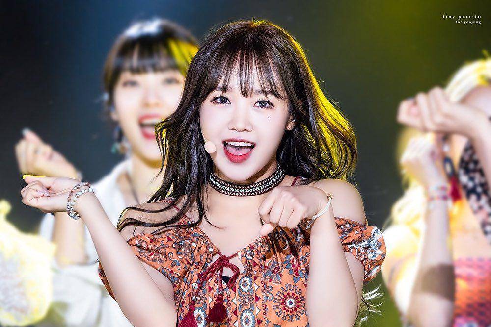 Instagram/yoojung.mohae
